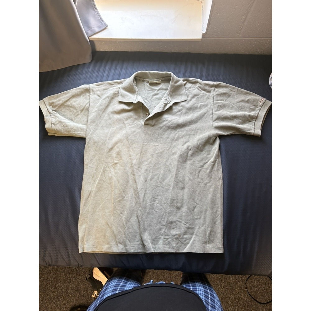 Earth collection Bose Logo Shirt Green Size L